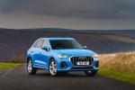 Audi Q3 35 TFSI S-Line 2018 года